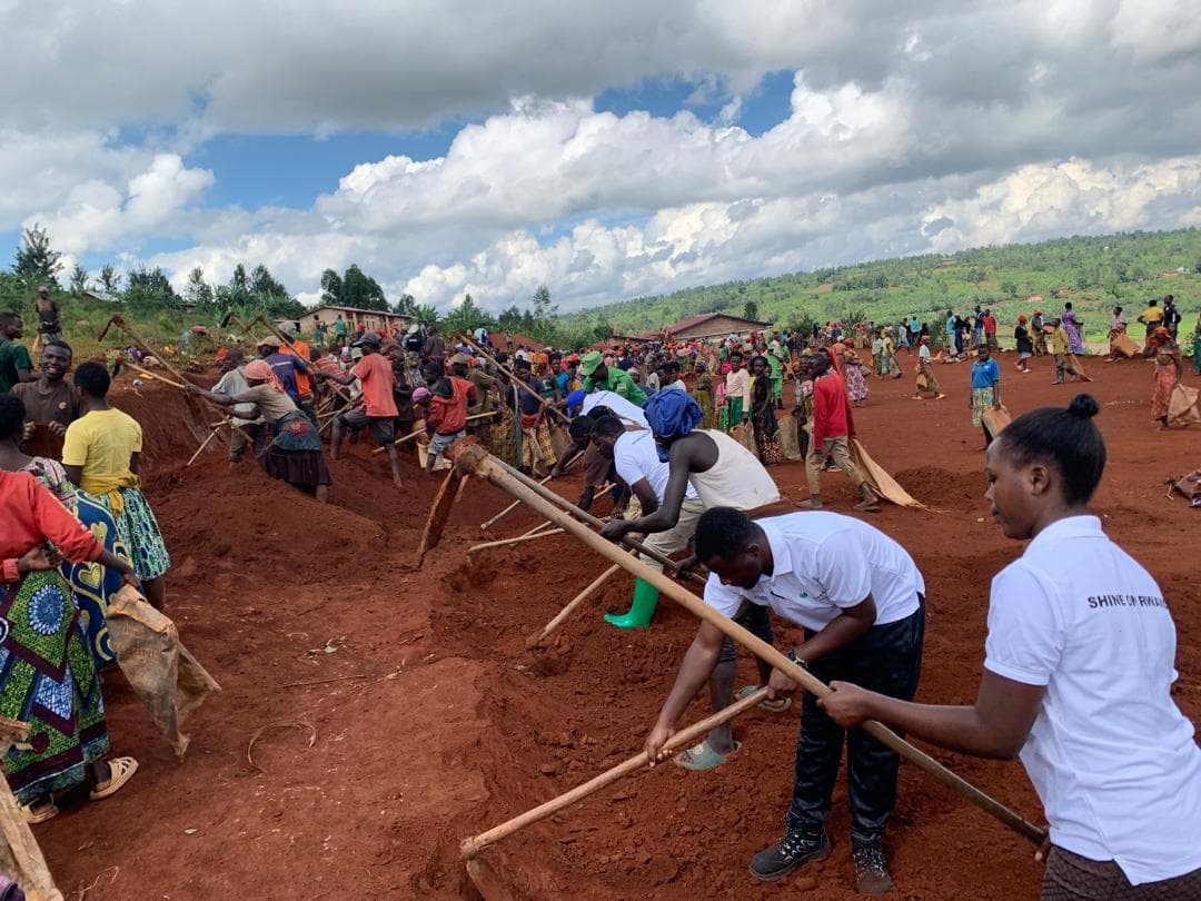 Community work